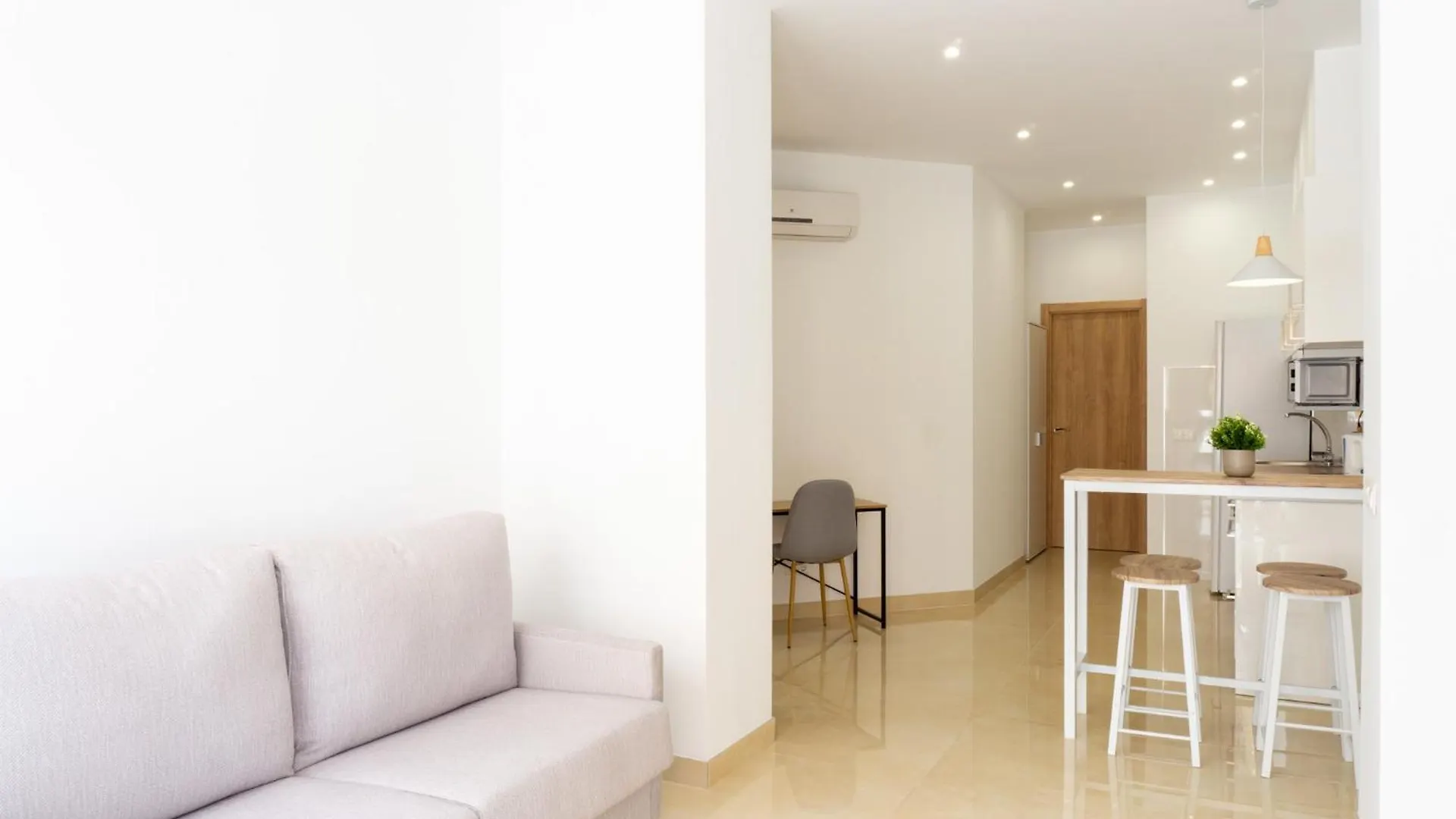 New Style Apartment Málaga 0*,  Spanyolország